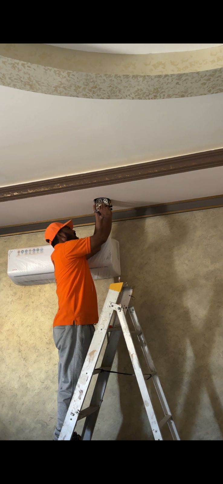 HVAC Maintenance and AC Cleaning